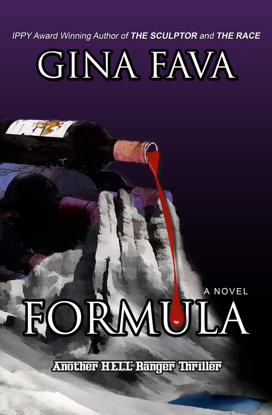 Formula: Another HELL Ranger Thriller (HELL Ranger series)