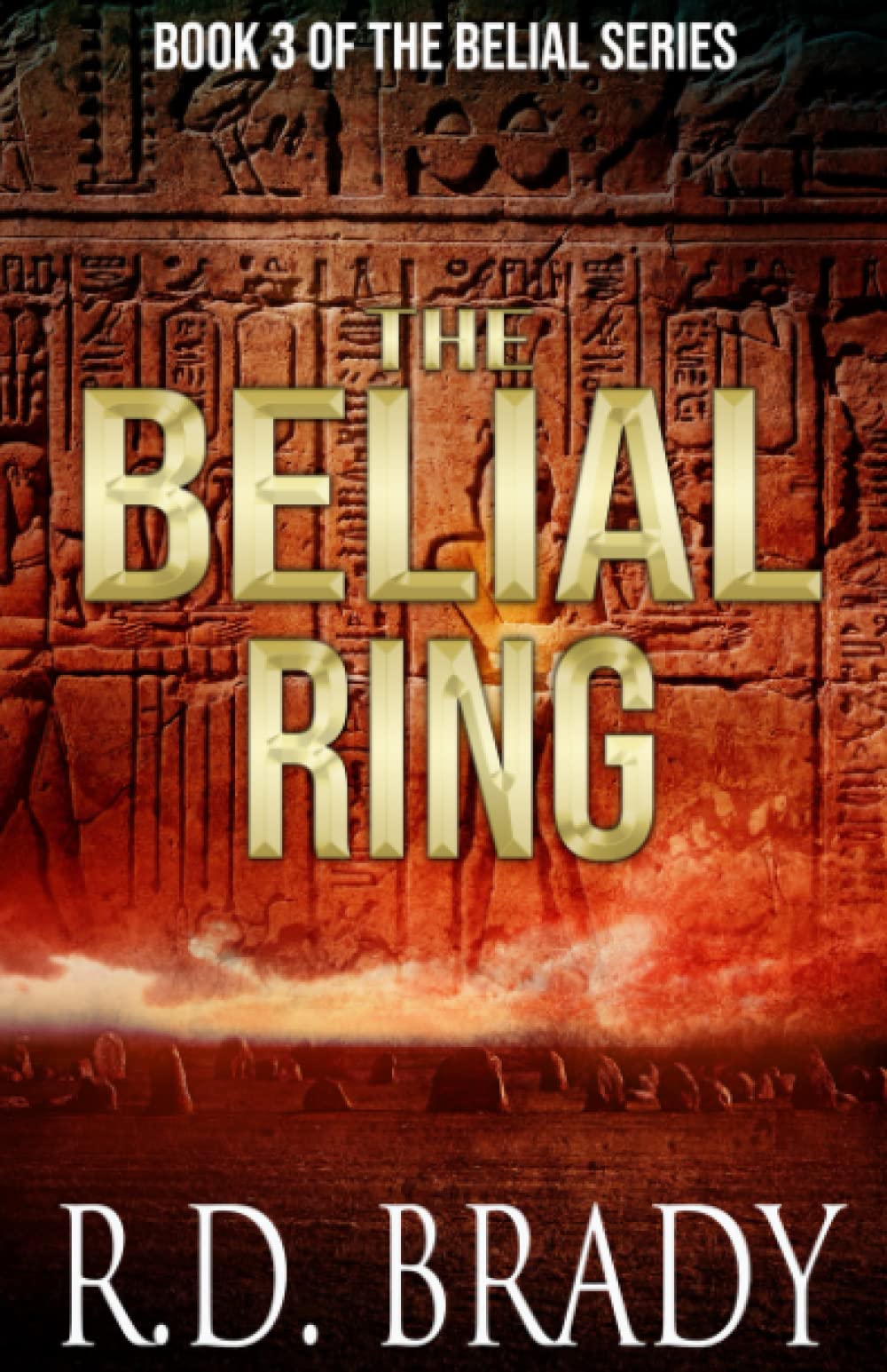 The Belial Ring (The Belial Series) - 4836