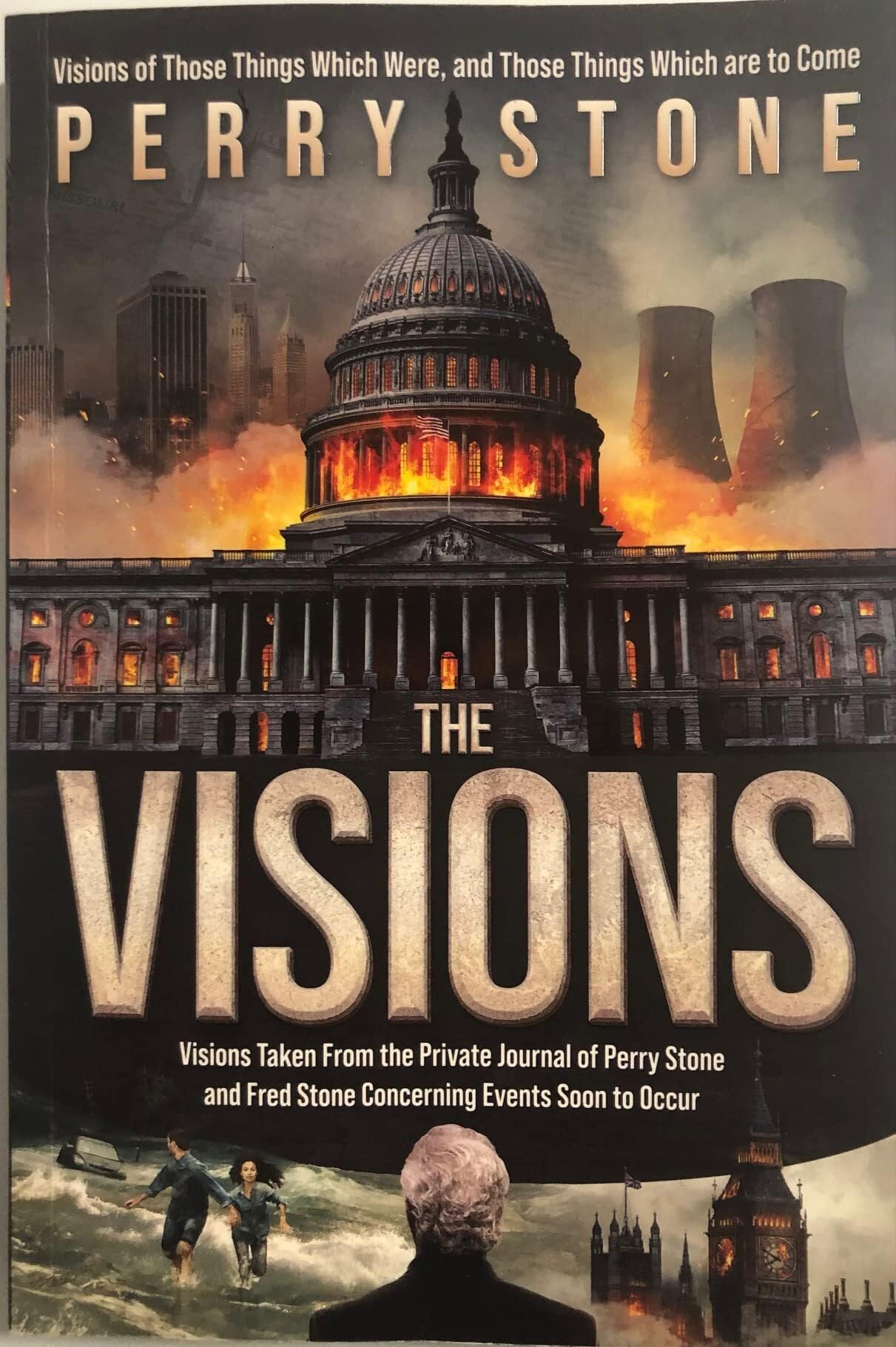 The Visions - 4723