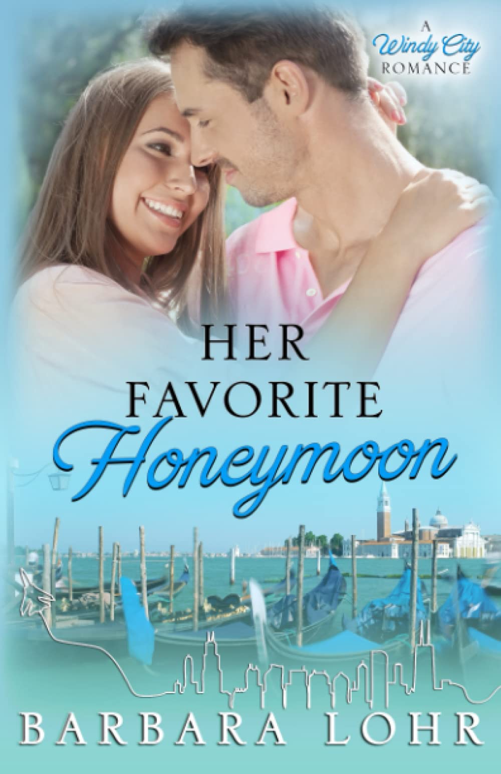 Her Favorite Honeymoon (Windy City Romance)