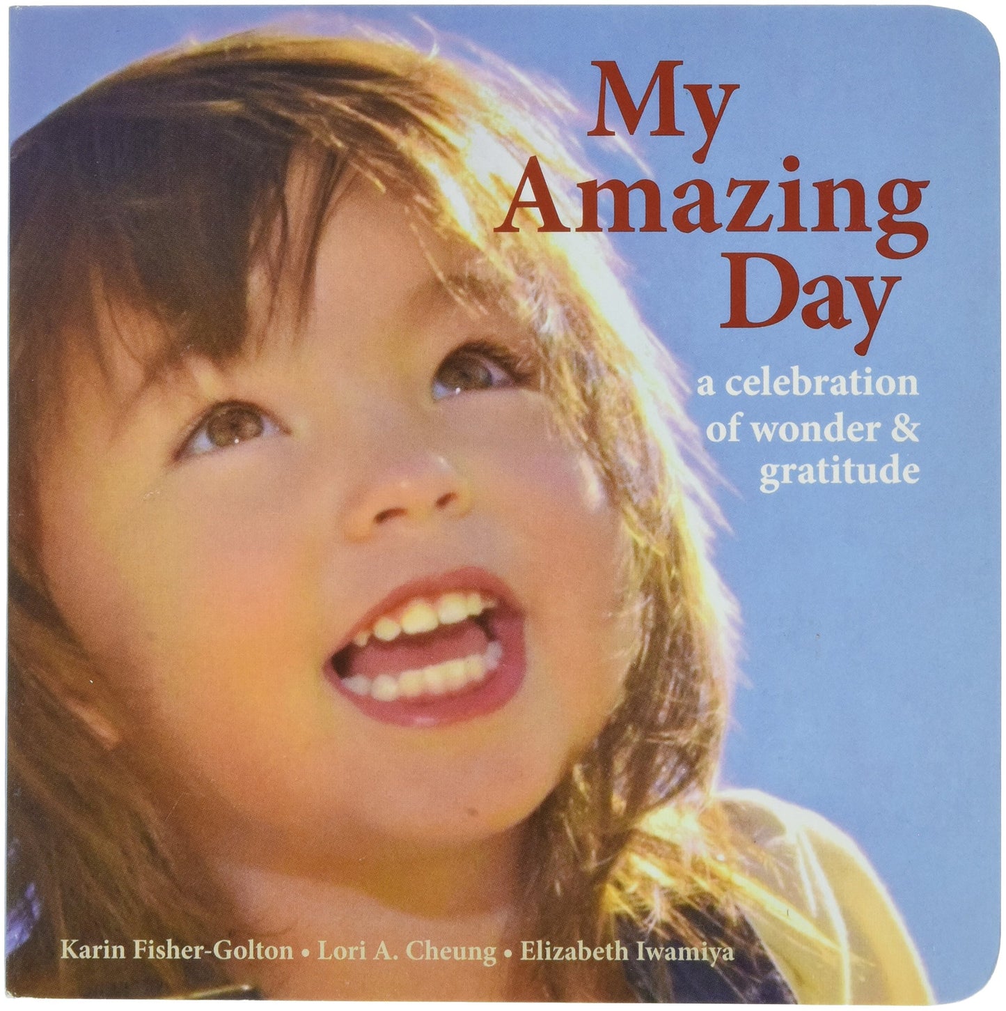 My Amazing Day: A Celebration of Wonder and Gratitude