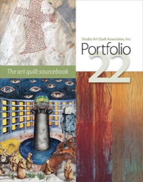Portfolio 22: The Art Quilt Sourcebook