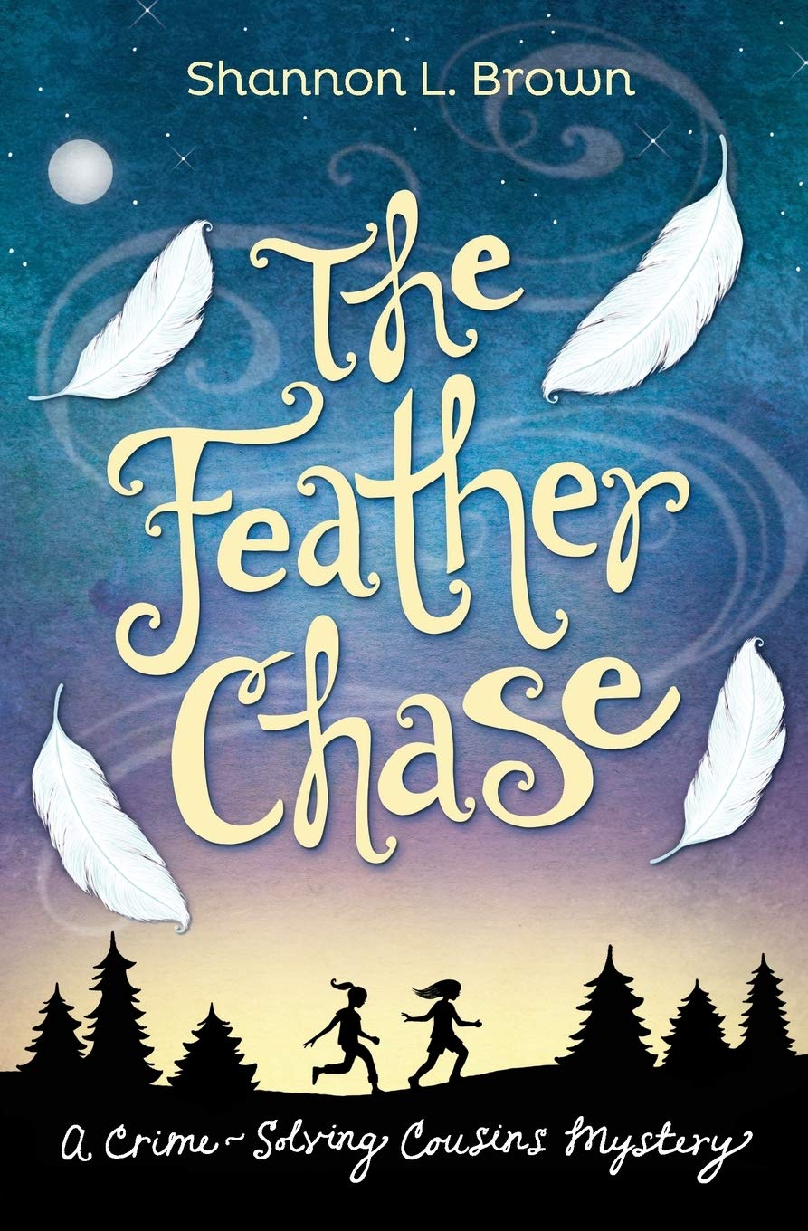 THE FEATHER CHASE (CRIME-SOLVING