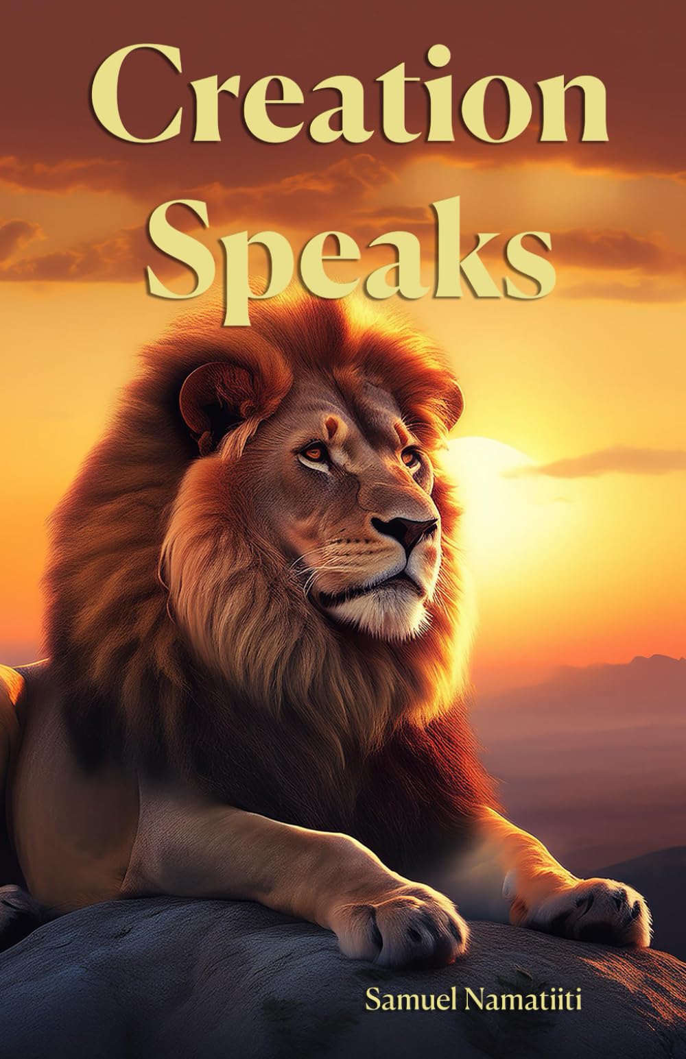 Creation Speaks