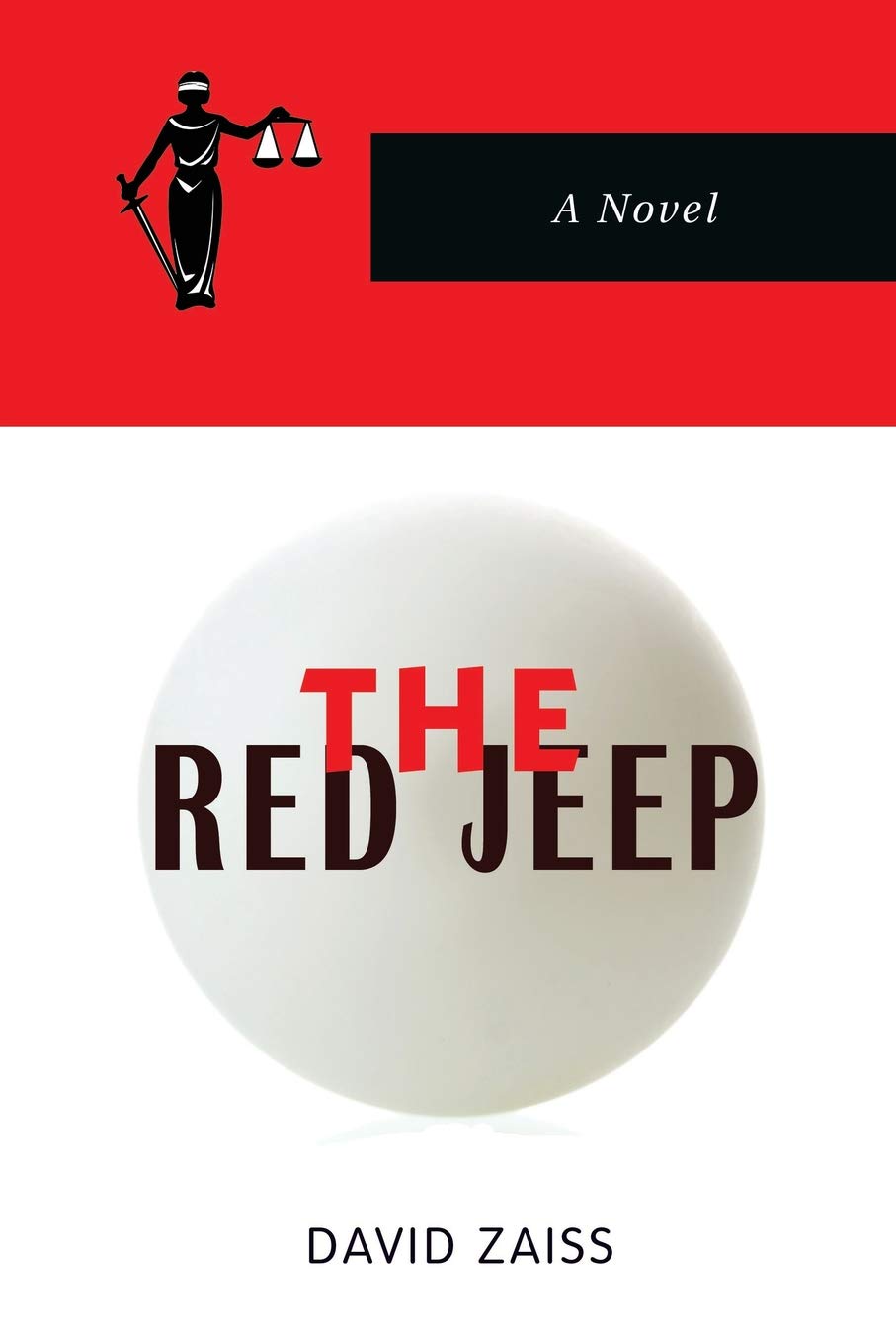 The Red Jeep: A novel