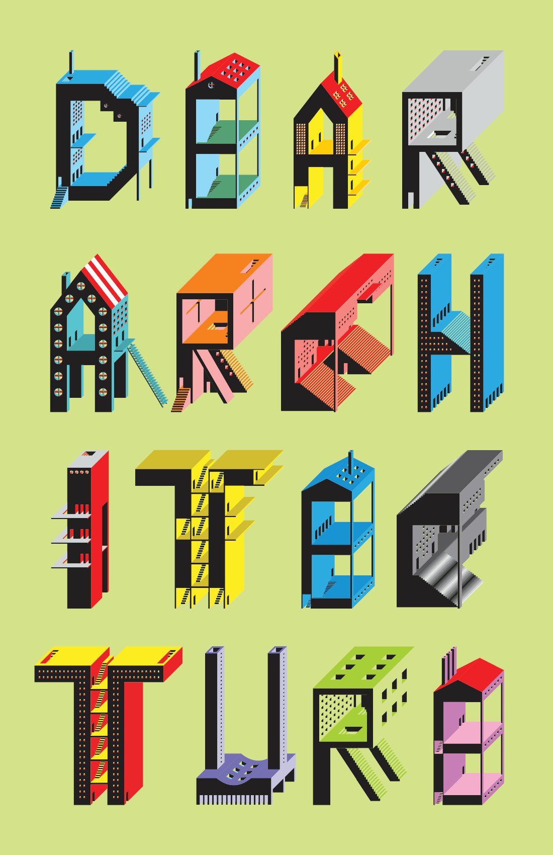 Dear Architecture