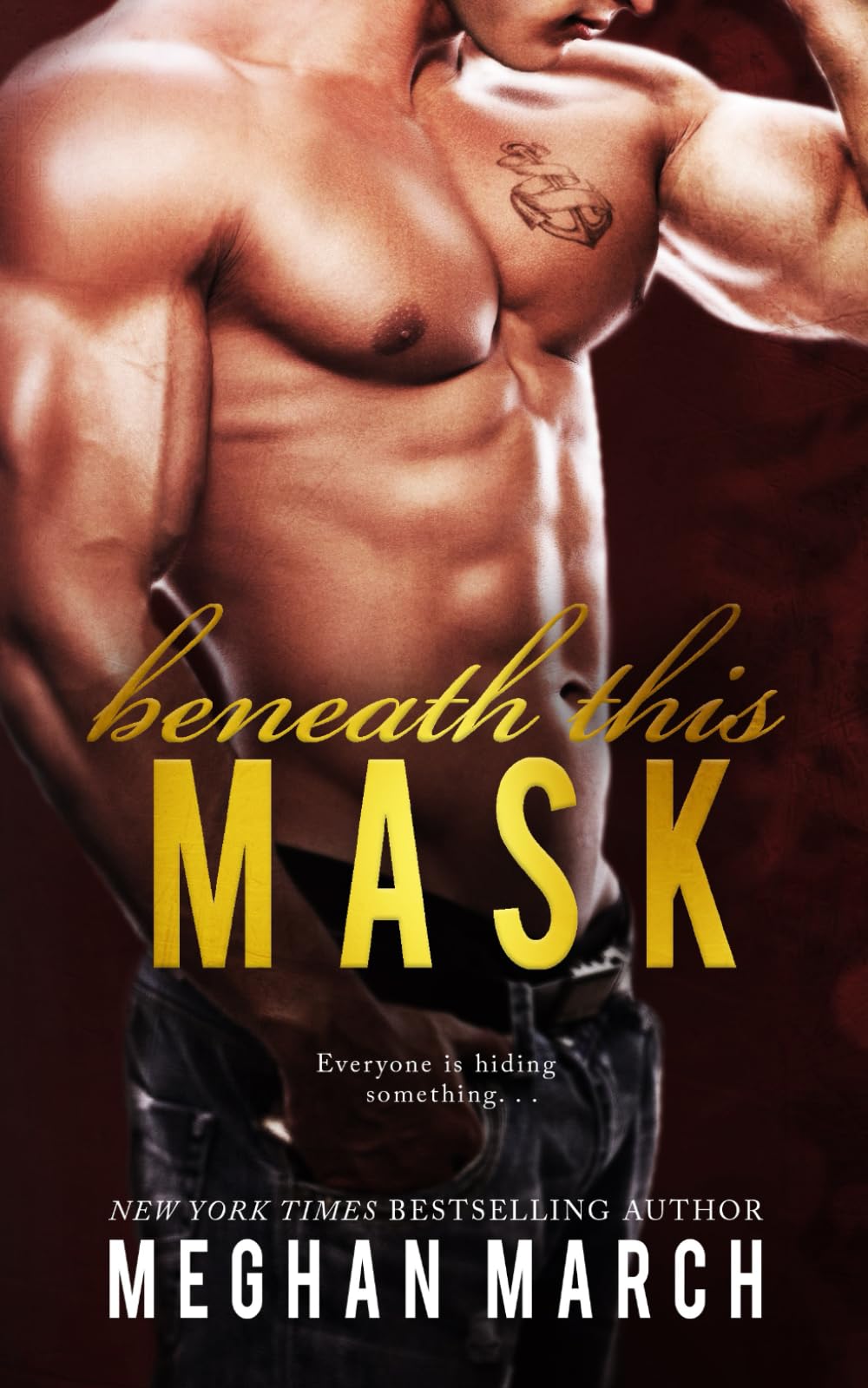 Beneath This Mask