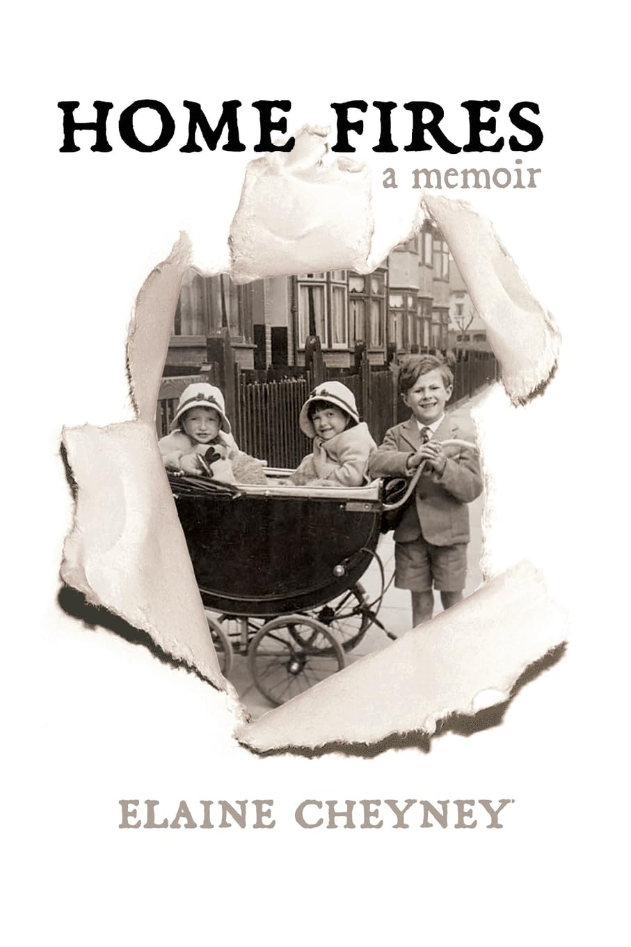 Home Fires: a Memoir