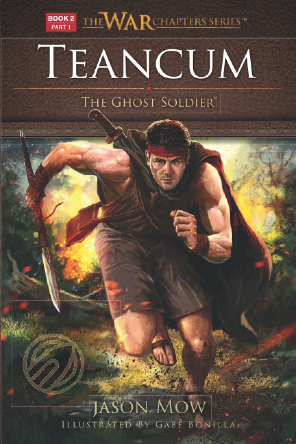 Teancum the Ghost Soldier - Vol.1 - 6891