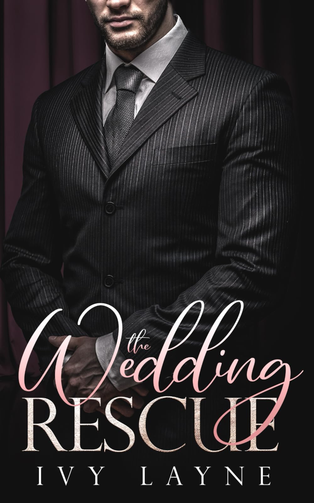 The Wedding Rescue (The Billionaire Club)