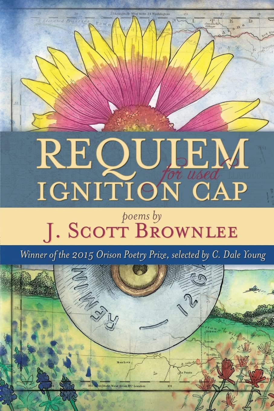 Requiem for Used Ignition Cap (The Orison Poetry Prize) - 6536