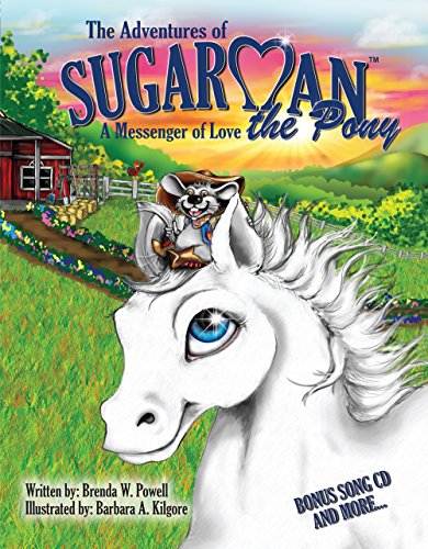 The Adventures of Sugarman the Pony, A Messenger of Love