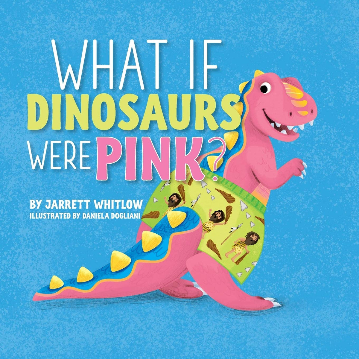 What if Dinosaurs were Pink?