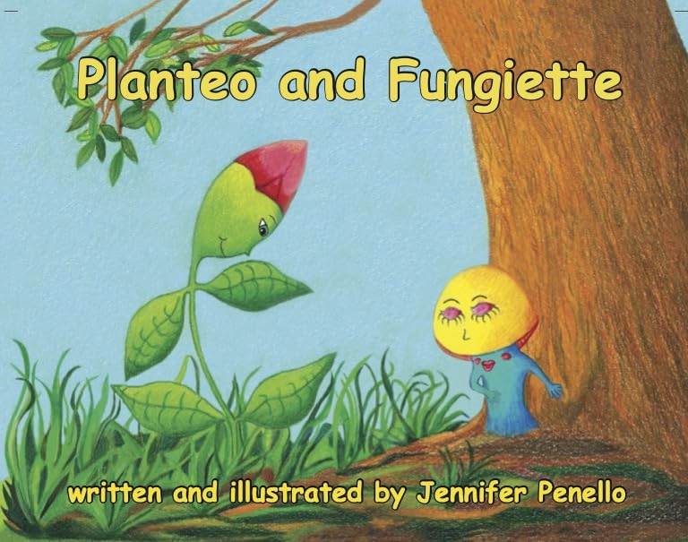 Planteo and Fungiette