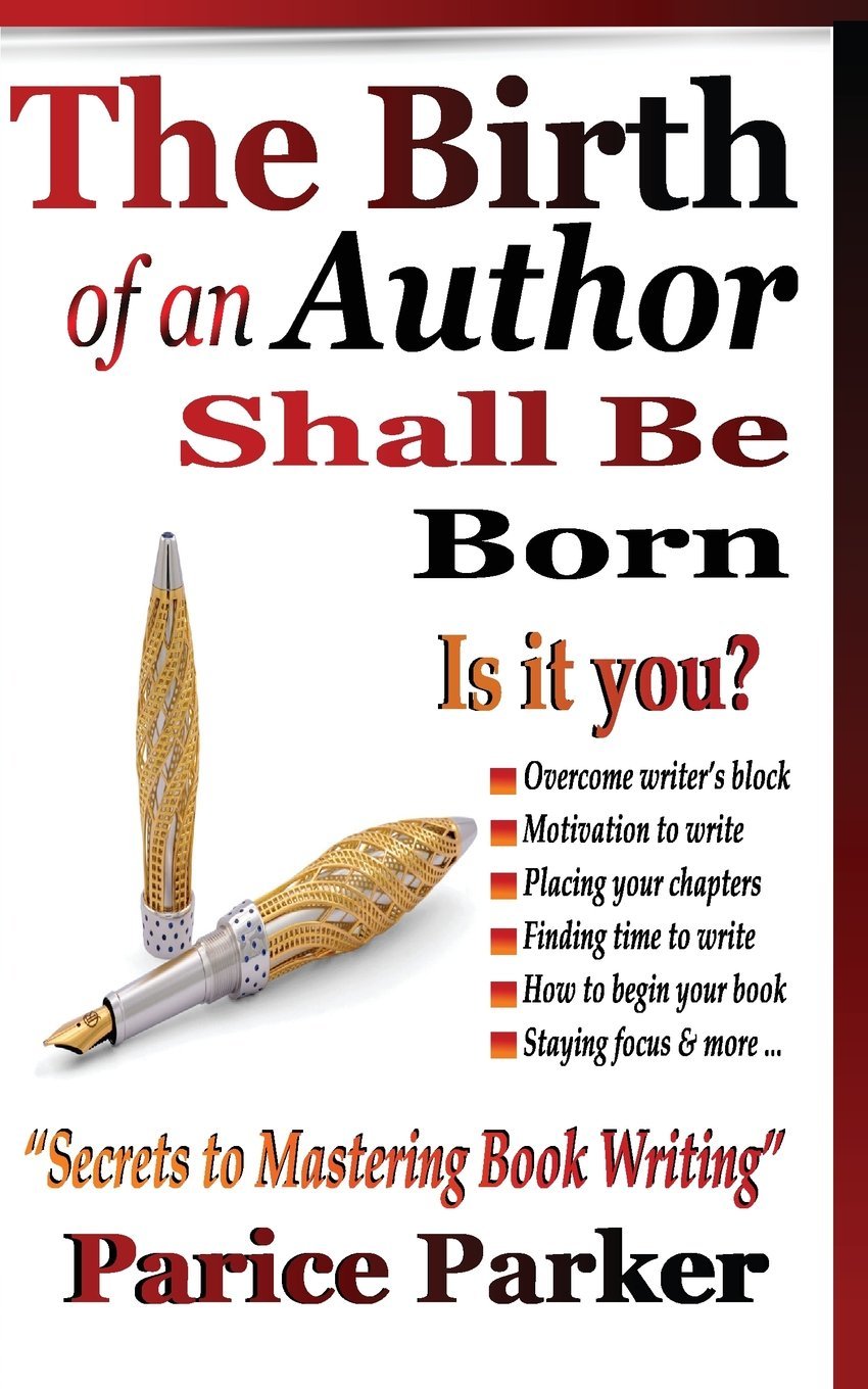 The Birth of an Author Shall Be Born