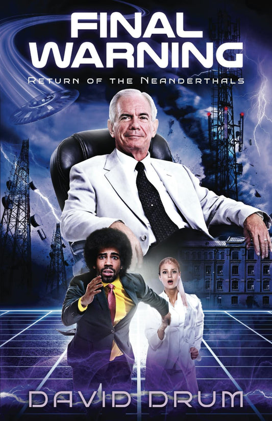 Final Warning: Return of the Neanderthals - 9136