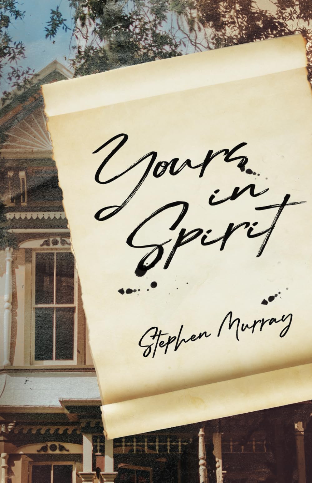 YOURS IN SPIRIT