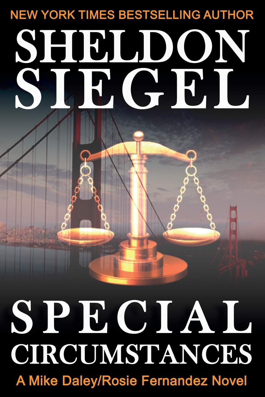 Special Circumstances (Mike Daley/Rosie Fernandez Legal Thriller)