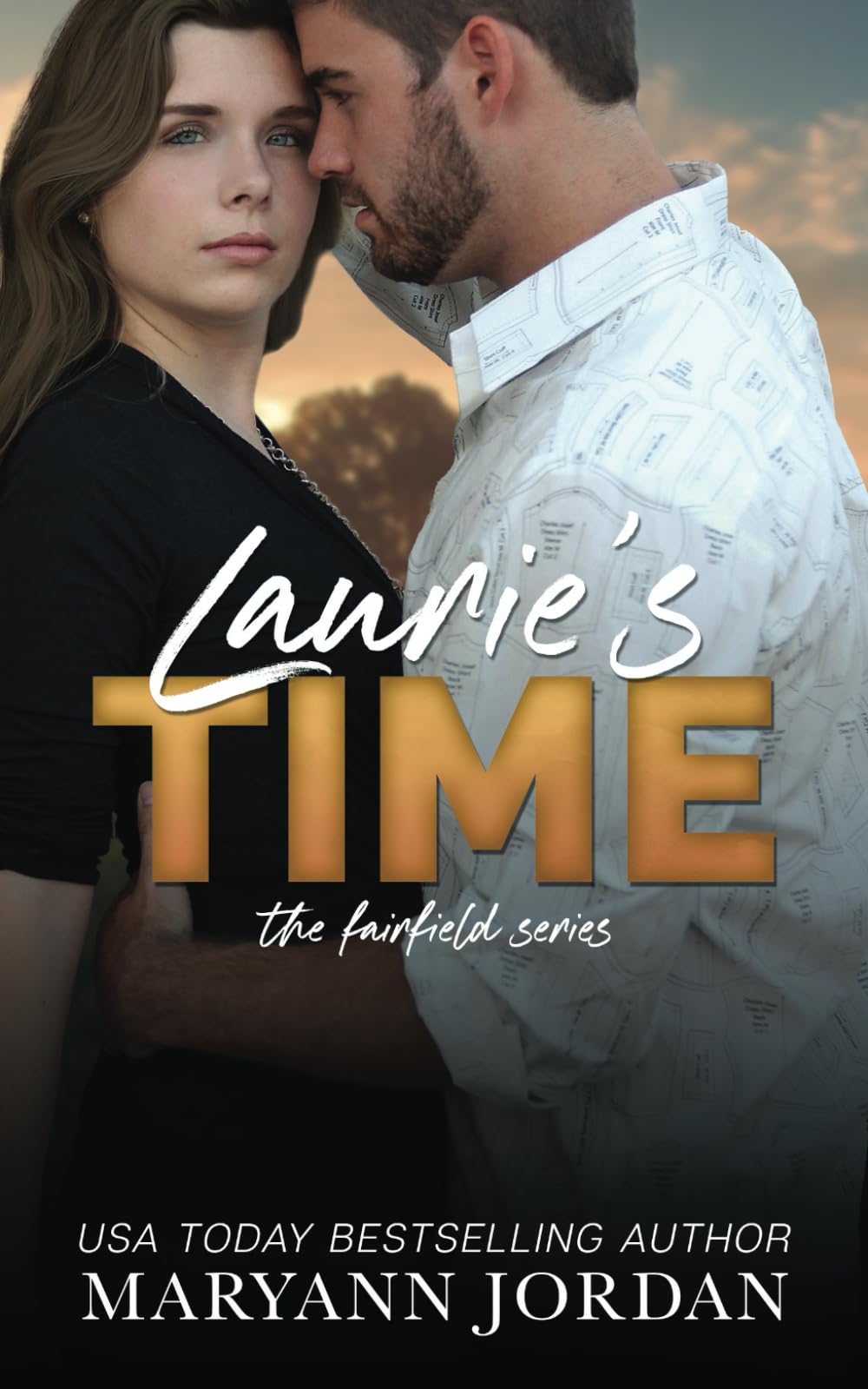 Laurie's Time (The Fairfield Series)