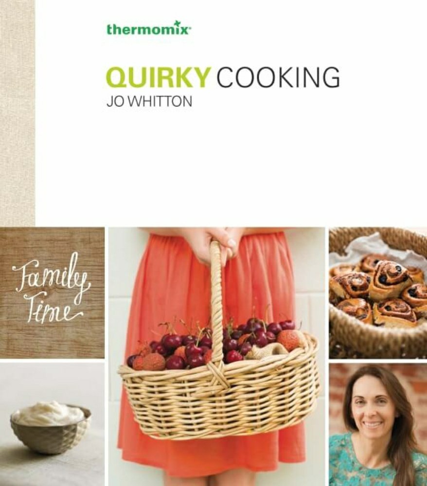 QUIRKY COOKING JO WHITTON