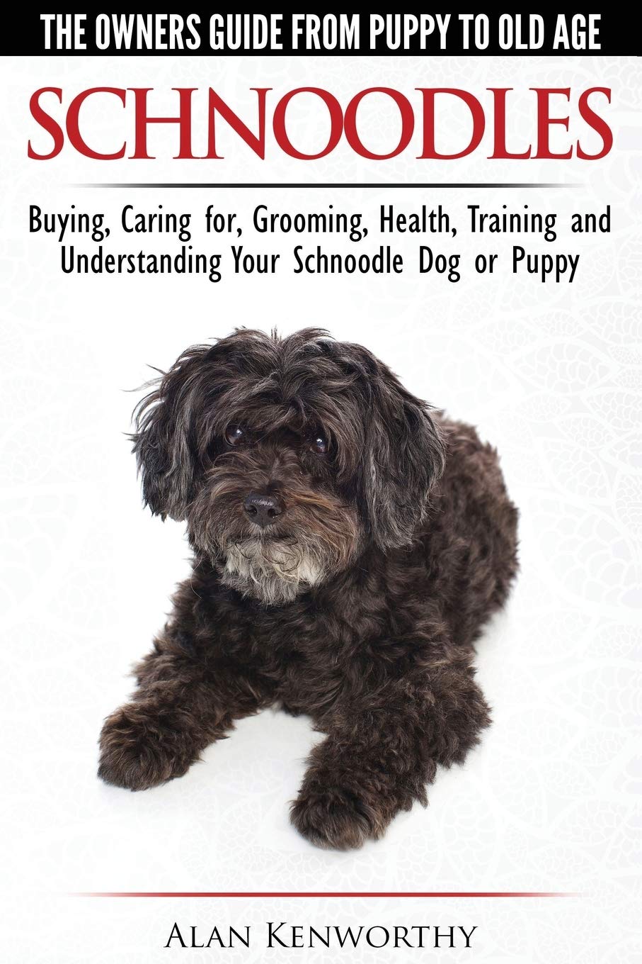 Schnoodles - The Owners Guide from Puppy to Old Age - Choosing, Caring for, Grooming, Health, Training and Understanding Your Schnoodle Dog - 8978