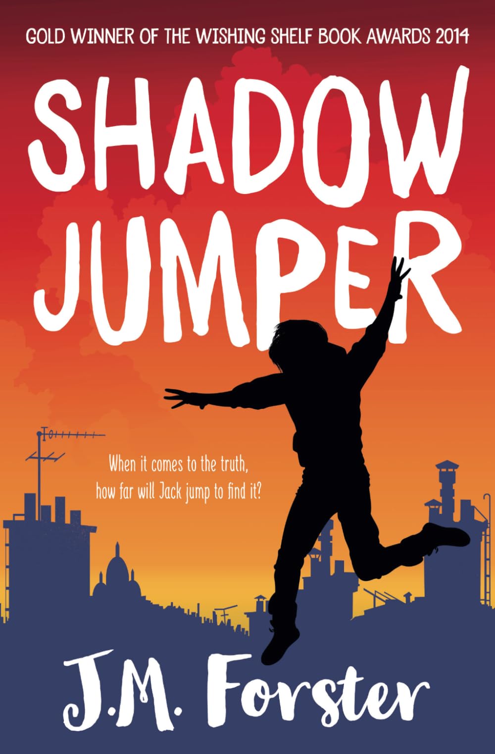 SHADOW JUMPER: A MYSTERY ADVENTU