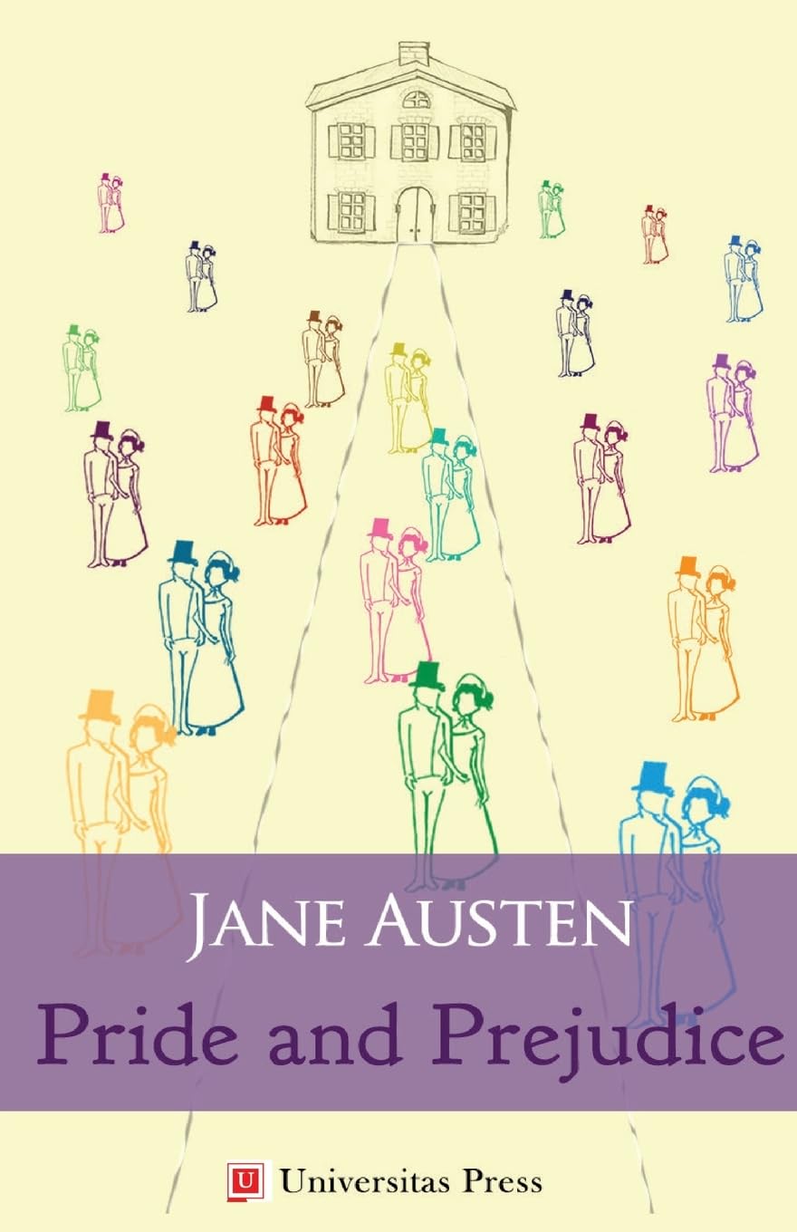 Pride and Prejudice - 603