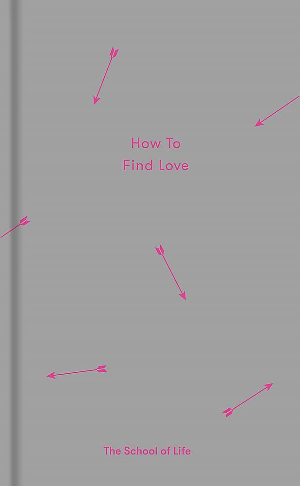 How to Find Love (Essay Books) - 556