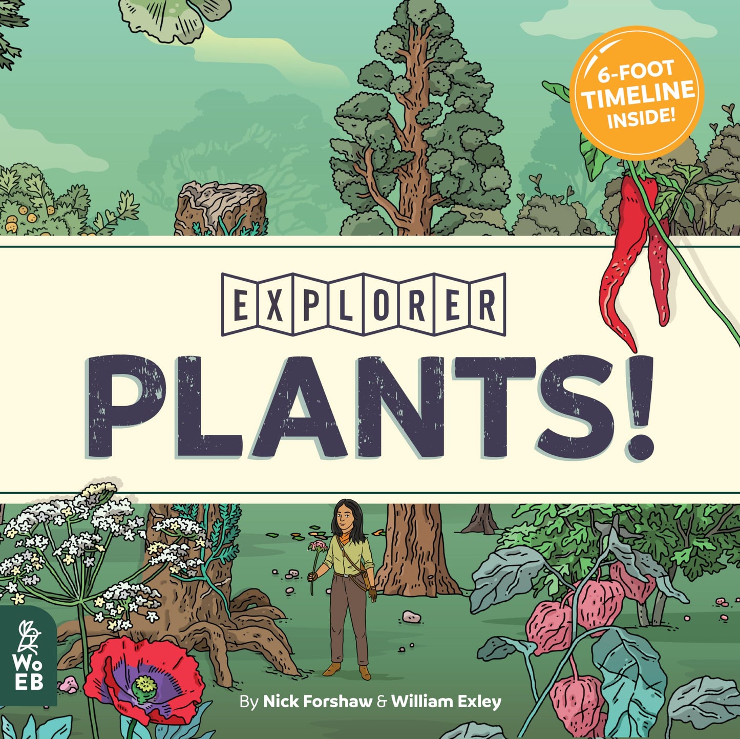 Plants! (Explorer, 4)