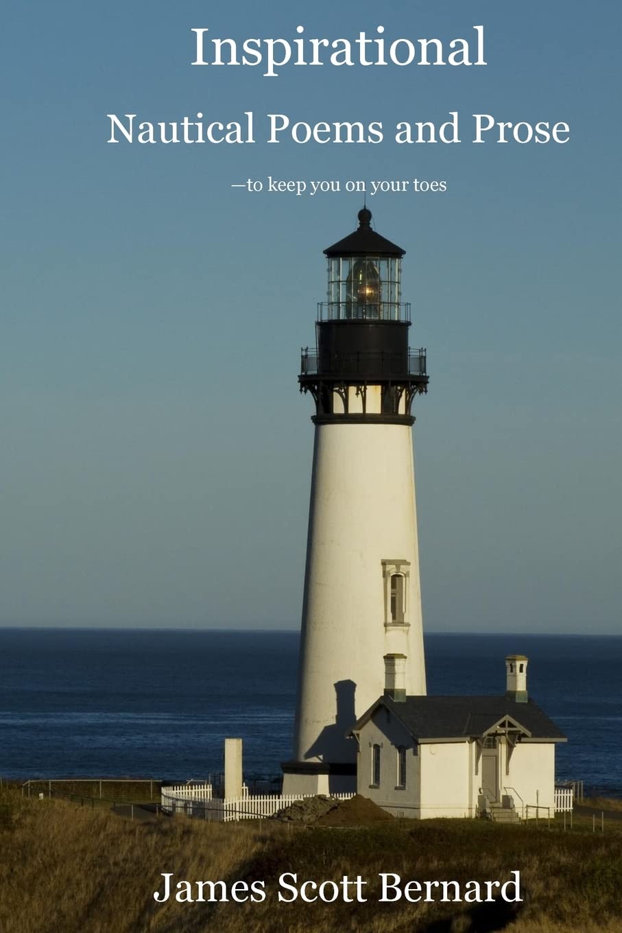 Inspirational Nautical Poems and Prose - 179