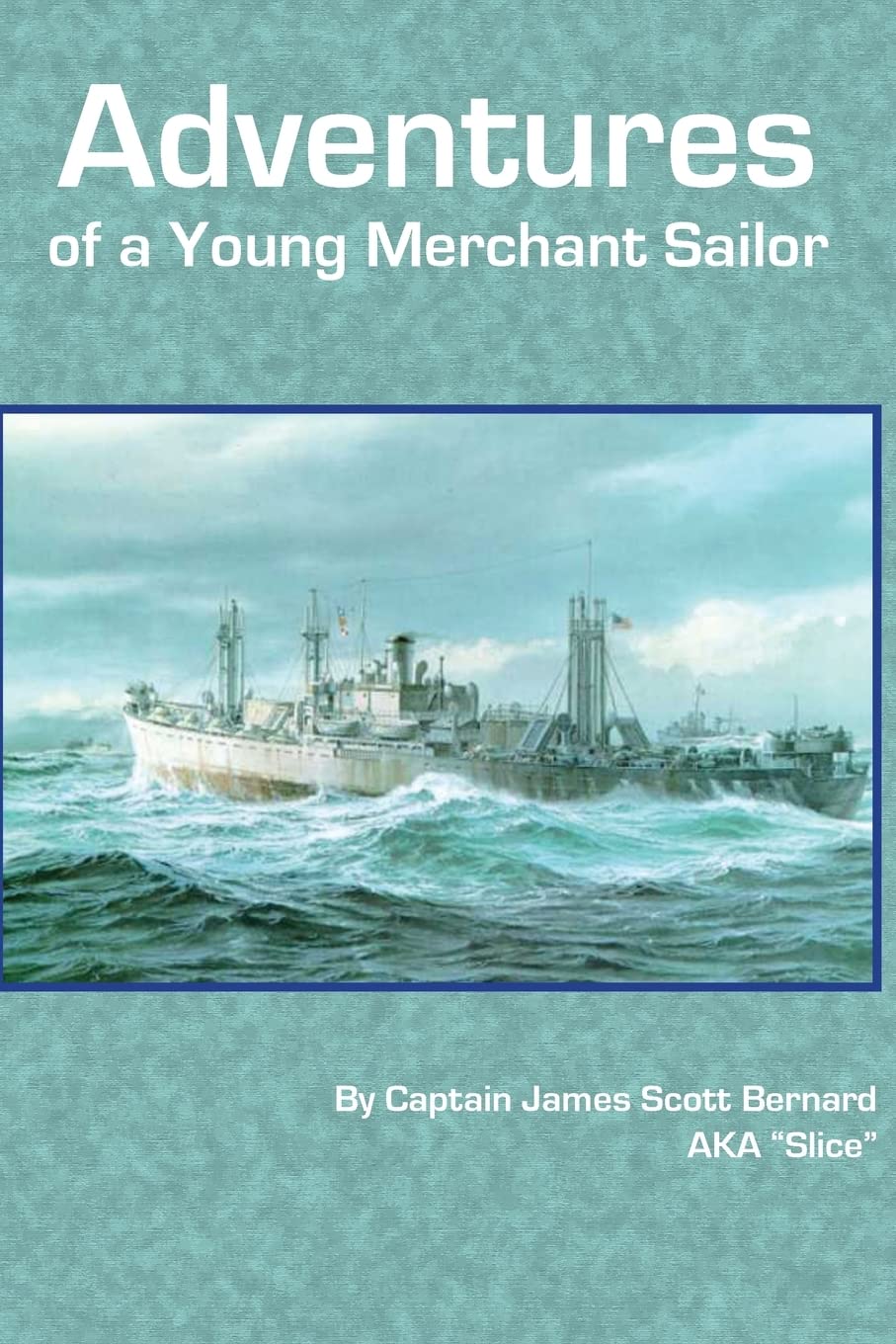 The Adventures of a Young Merchant Sailor - 2394