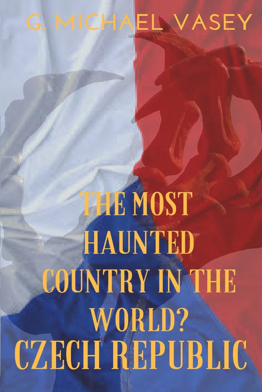 The Czech Republic: The Most Haunted Country in the World? - 3095