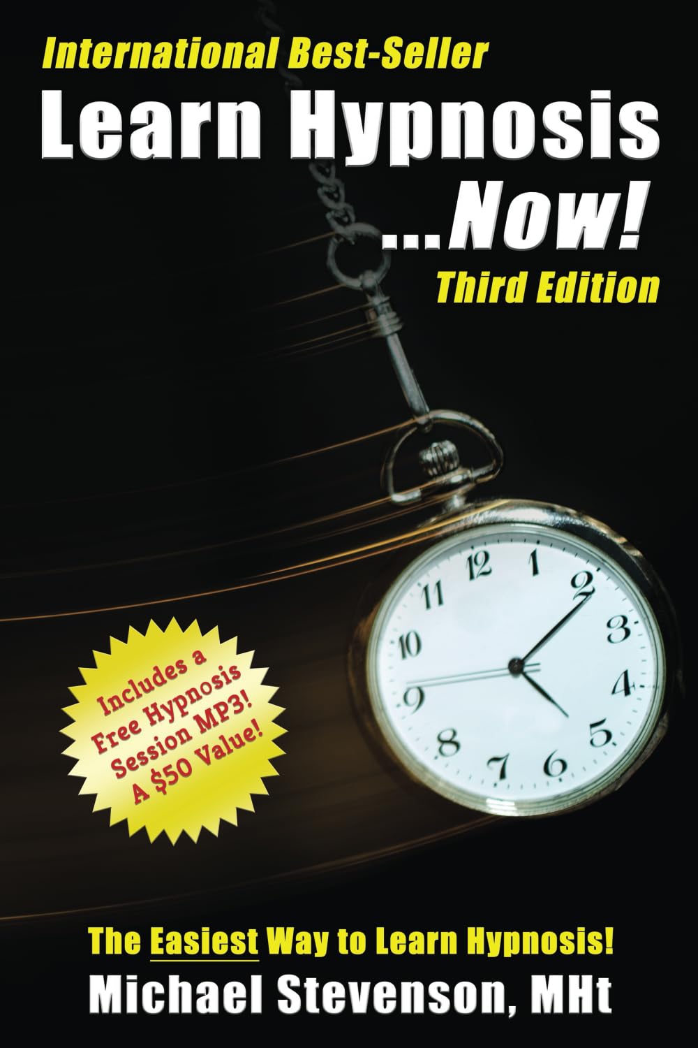 Learn Hypnosis... Now!