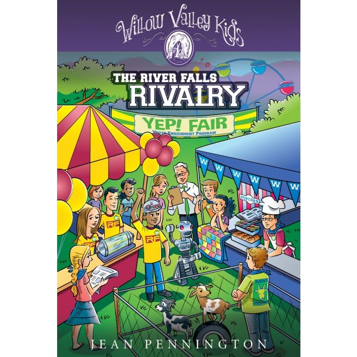 The River Falls Rivalry