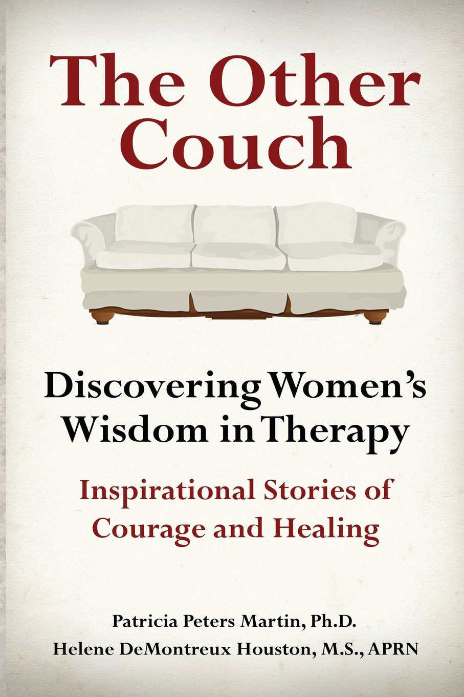 The Other Couch:: Discovering Women's Wisdom in Therapy