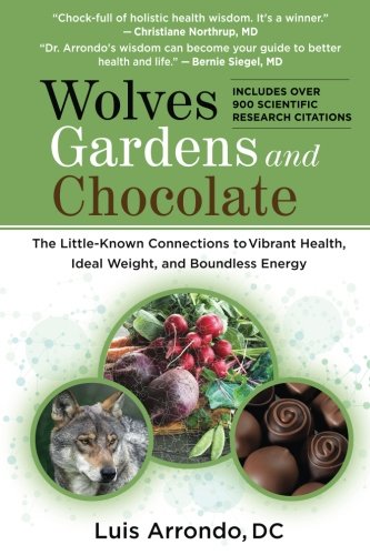 Wolves Gardens and Chocolate