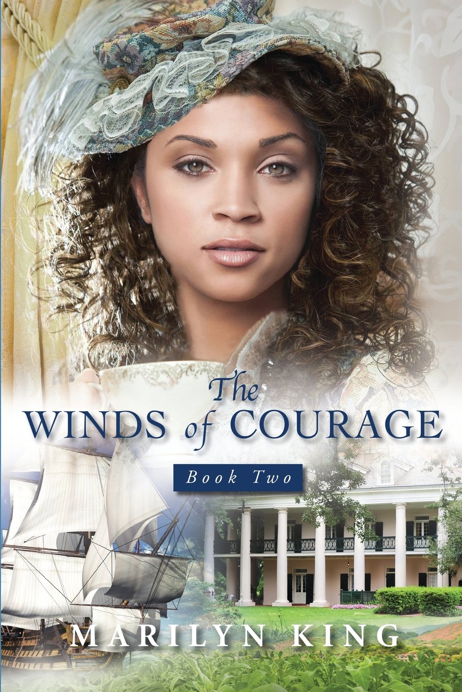 The Winds of Courage (The Winds of Love Series) - 8621