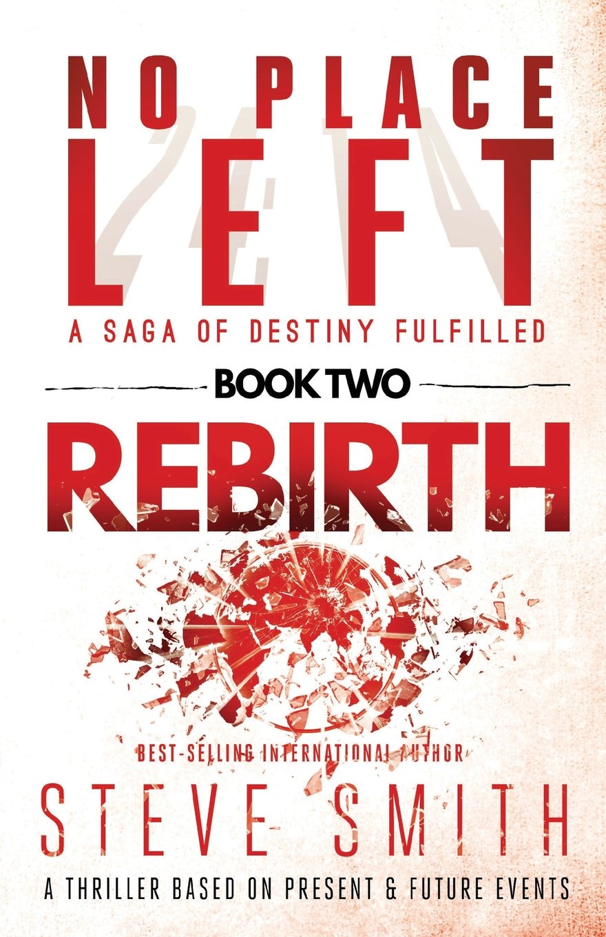 Rebirth: Book TWO in the No Place Left saga