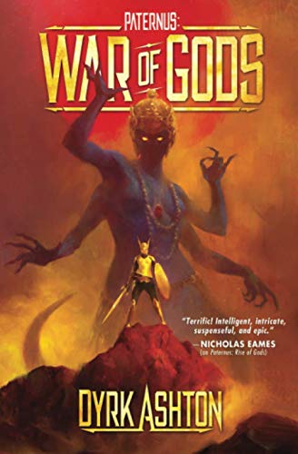 Paternus: War of Gods (The Paternus Trilogy)