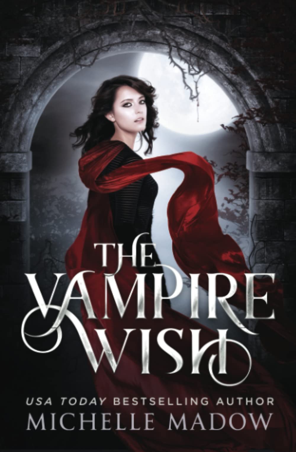 The Vampire Wish (Dark World: The Vampire Wish) - 5911