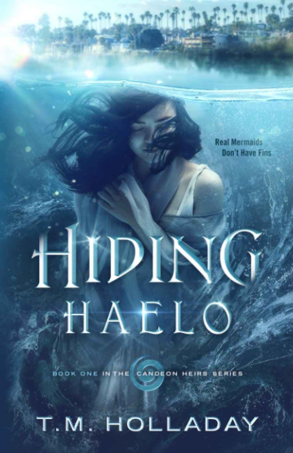Hiding Haelo: Book One in the Candeon Heirs Series