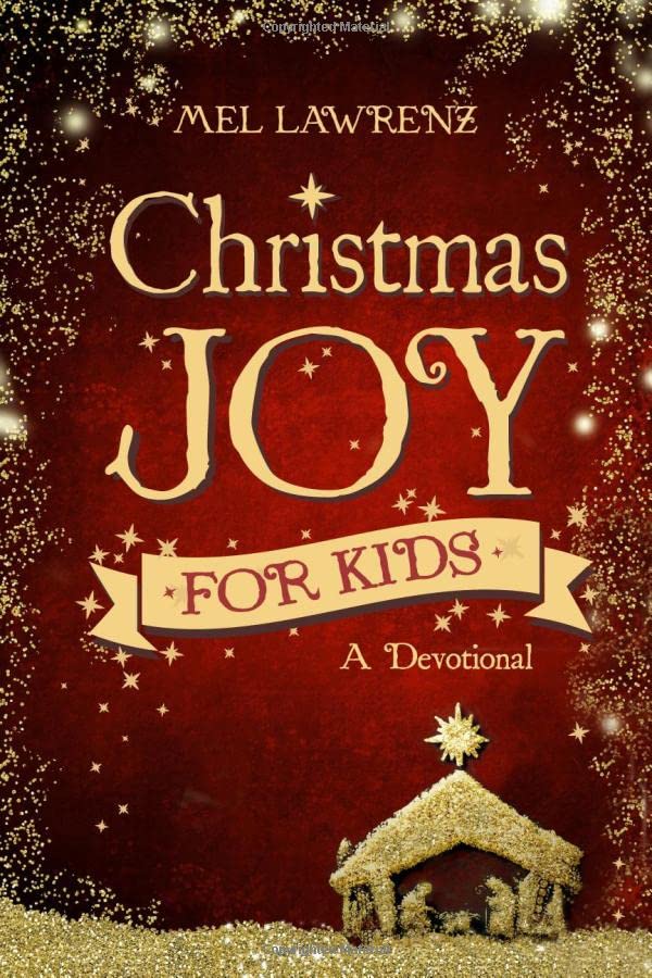 Christmas Joy for Kids: A Devotional