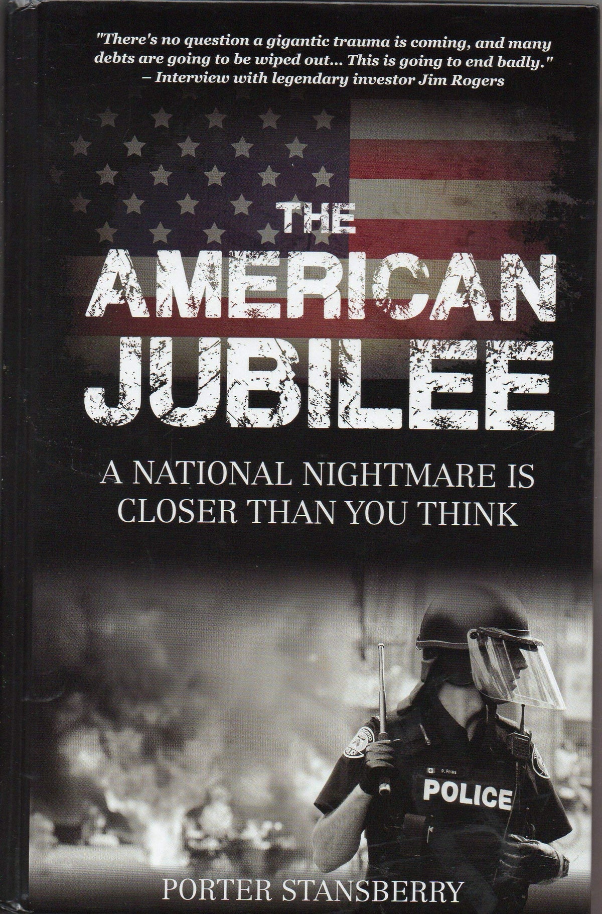 The American Jubilee, A National Nightmare is Closer Thank You Think