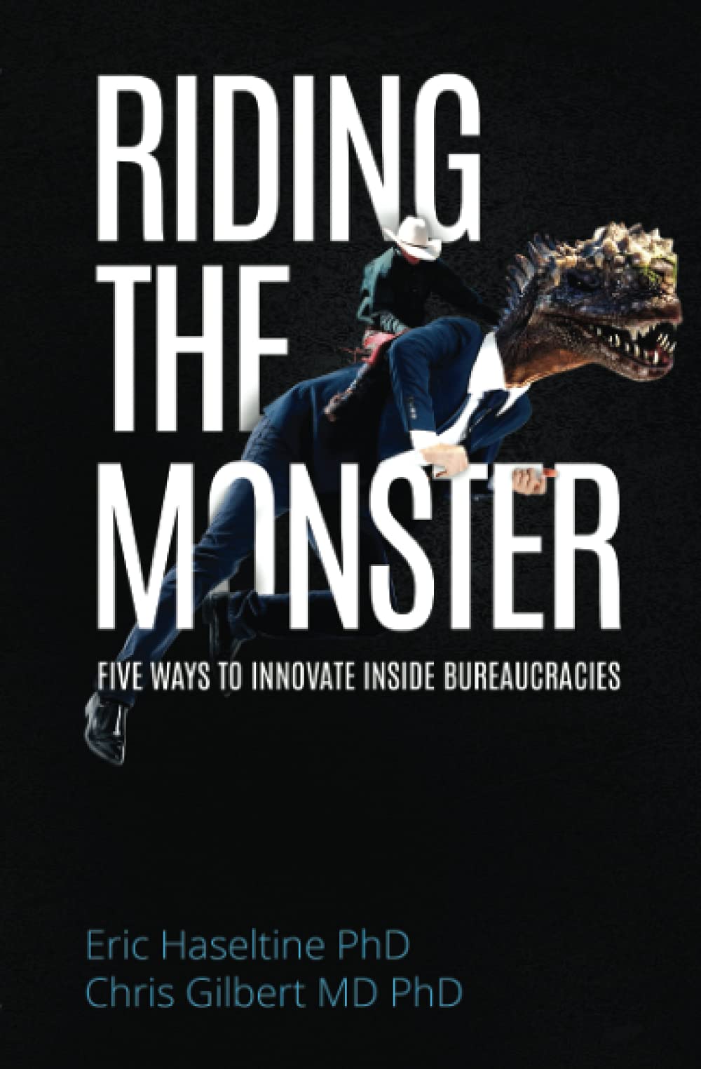 Riding the Monster: Five Ways To Innovate Inside Bureaucracies