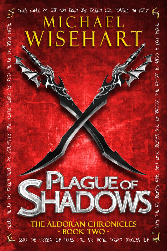 Plague of Shadows (The Aldoran Chronicles) - 5193
