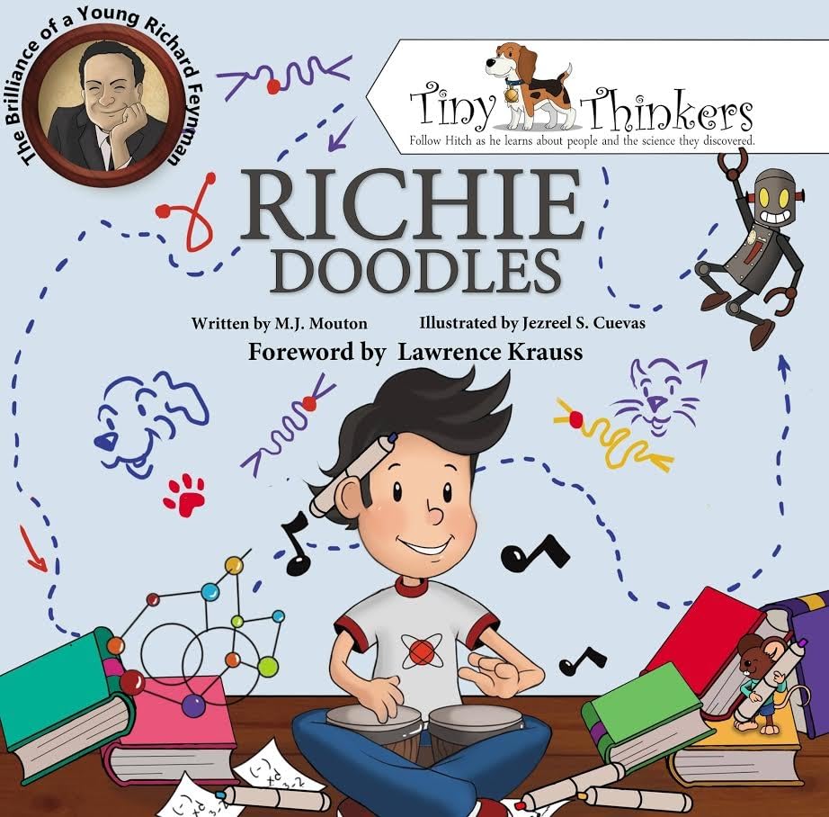 Richie Doodles (Tiny Thinkers)