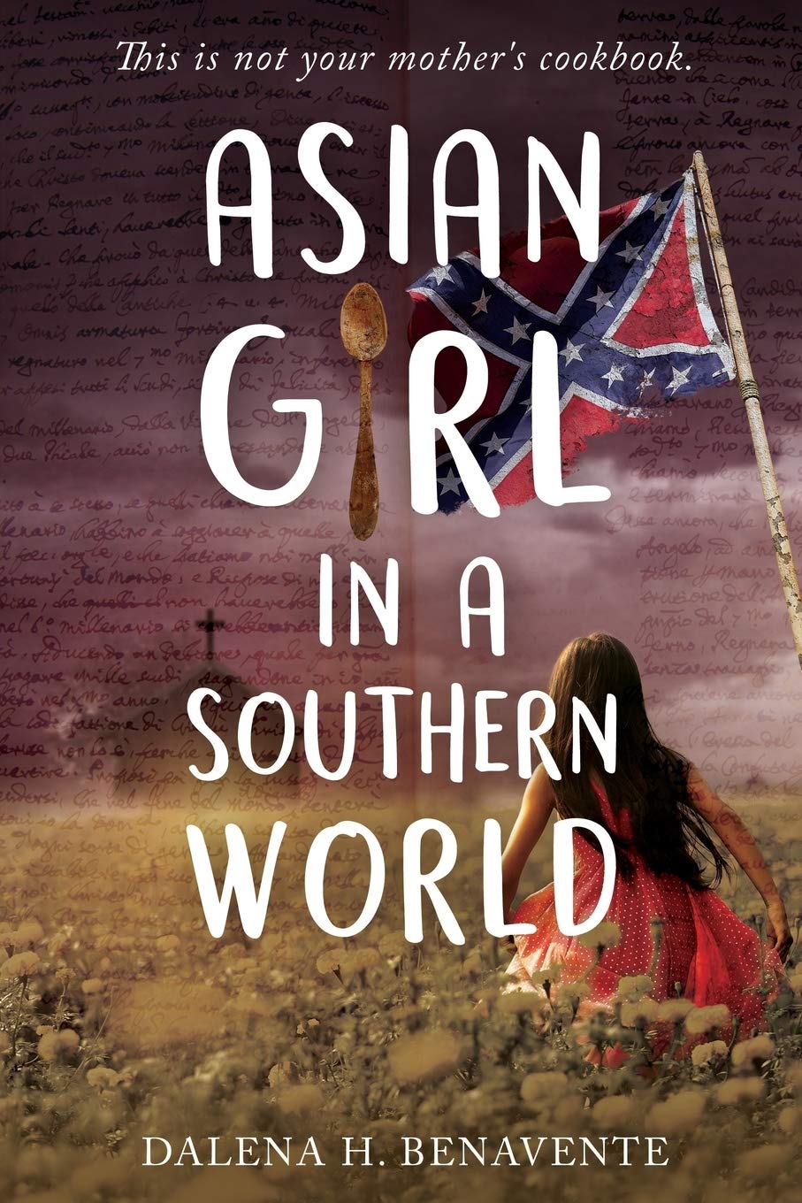 Asian Girl in a Southern World: This is not your mother's cookbook. - 192