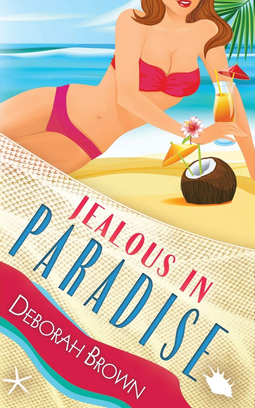 Jealous in Paradise (Florida Keys Mystery Series)