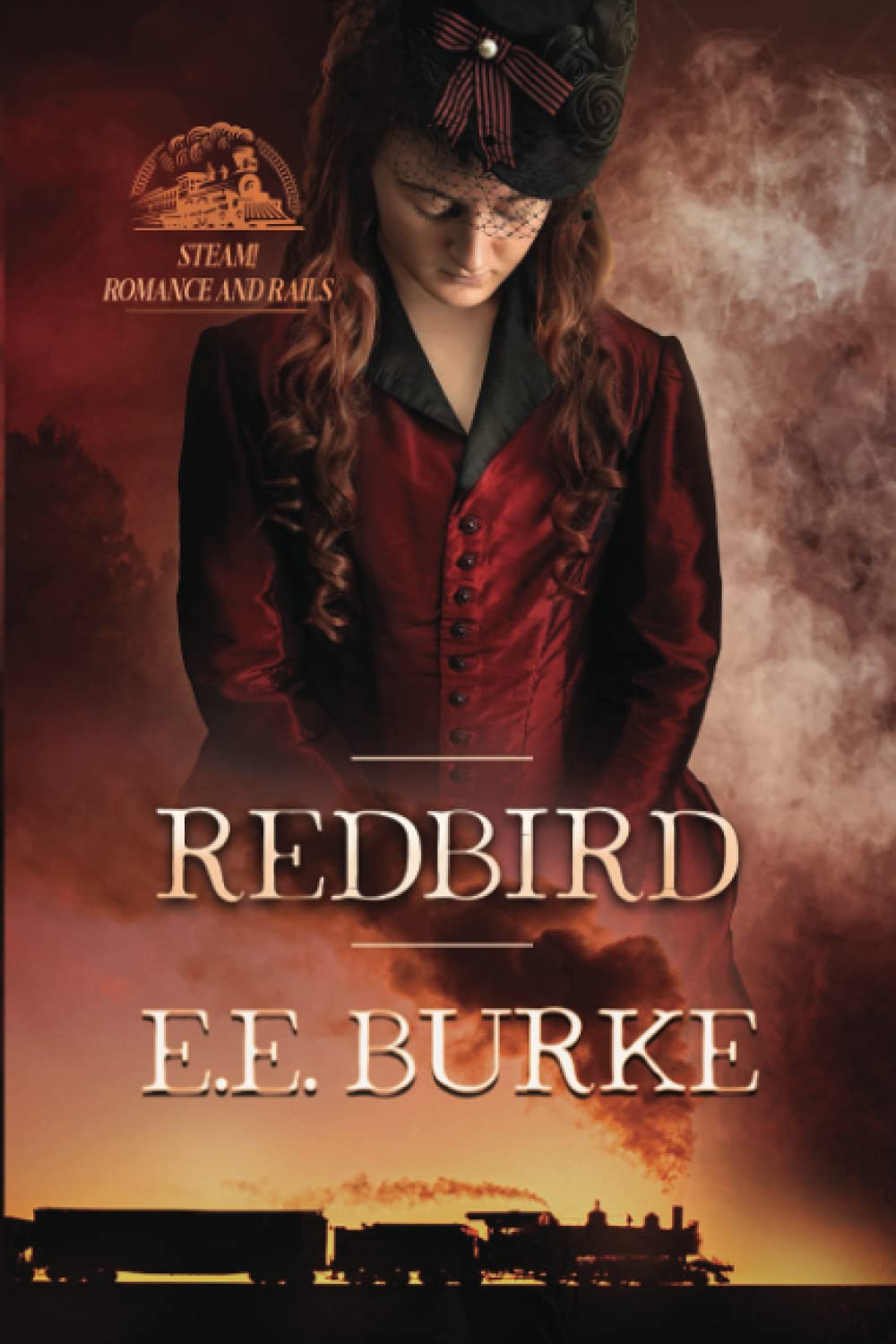 Redbird: A love story inspired by a Native American legend (Steam! Romance and Rails)