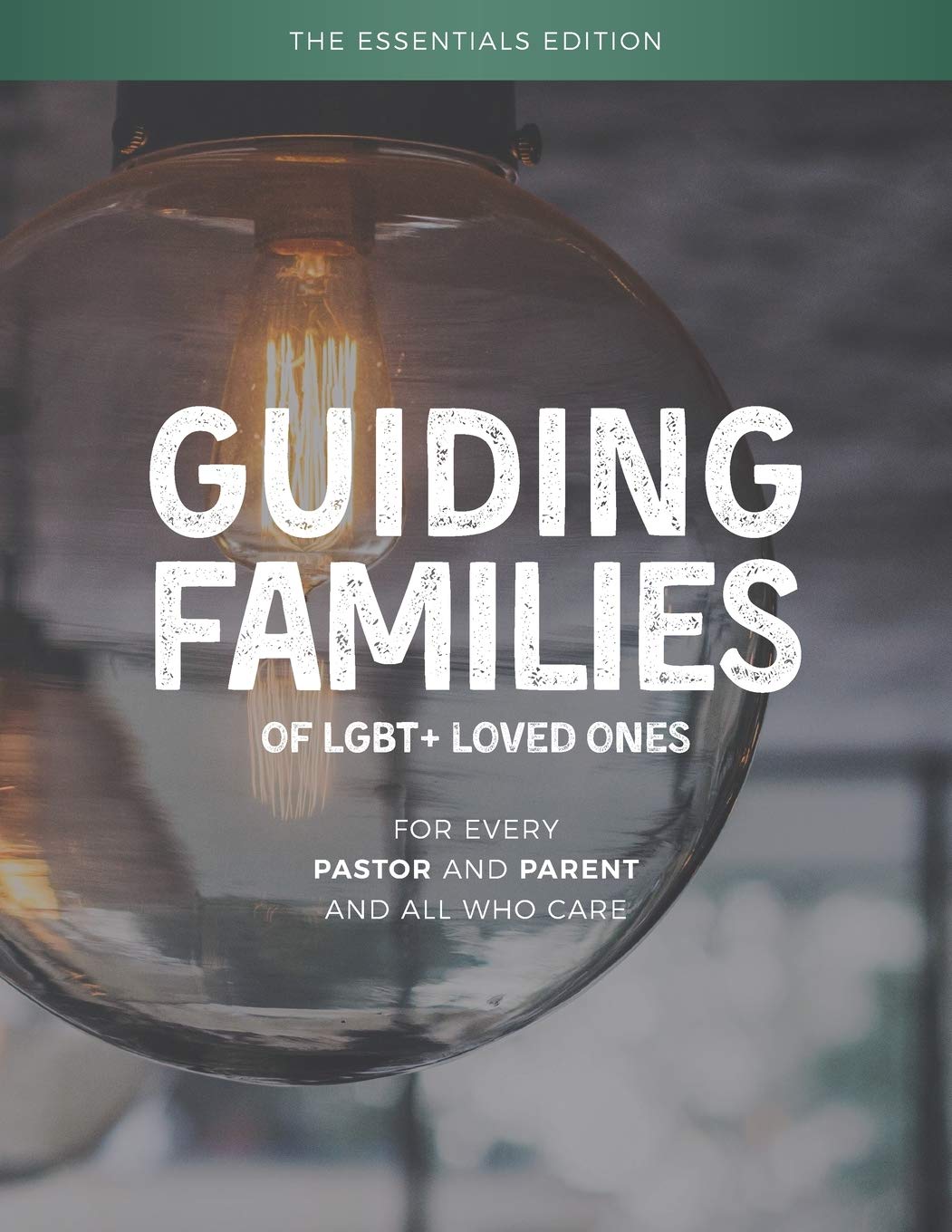 Guiding Families of LGBT+ Loved Ones: The Essentials Edition - 6024